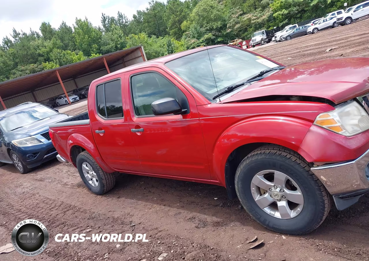 2009 Nissan Frontier Se VIN:1N6AD07UX9C414378 - 13