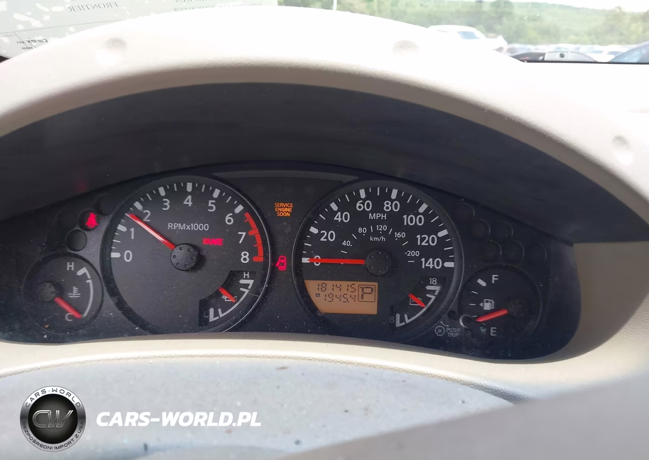 2009 Nissan Frontier Se VIN:1N6AD07UX9C414378 - 7