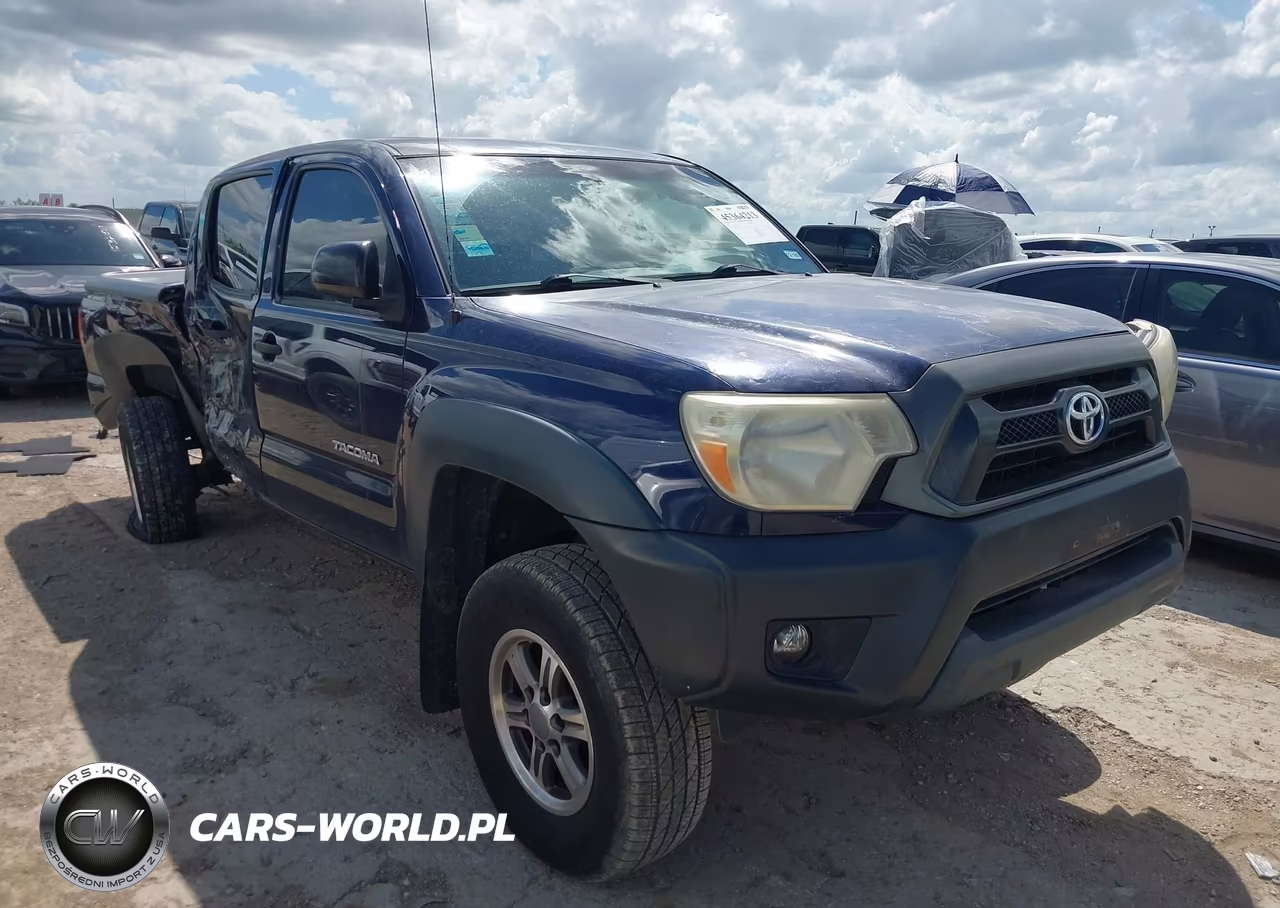 2012 Toyota Tacoma Prerunner V6 – zdjęcie 1 z 17