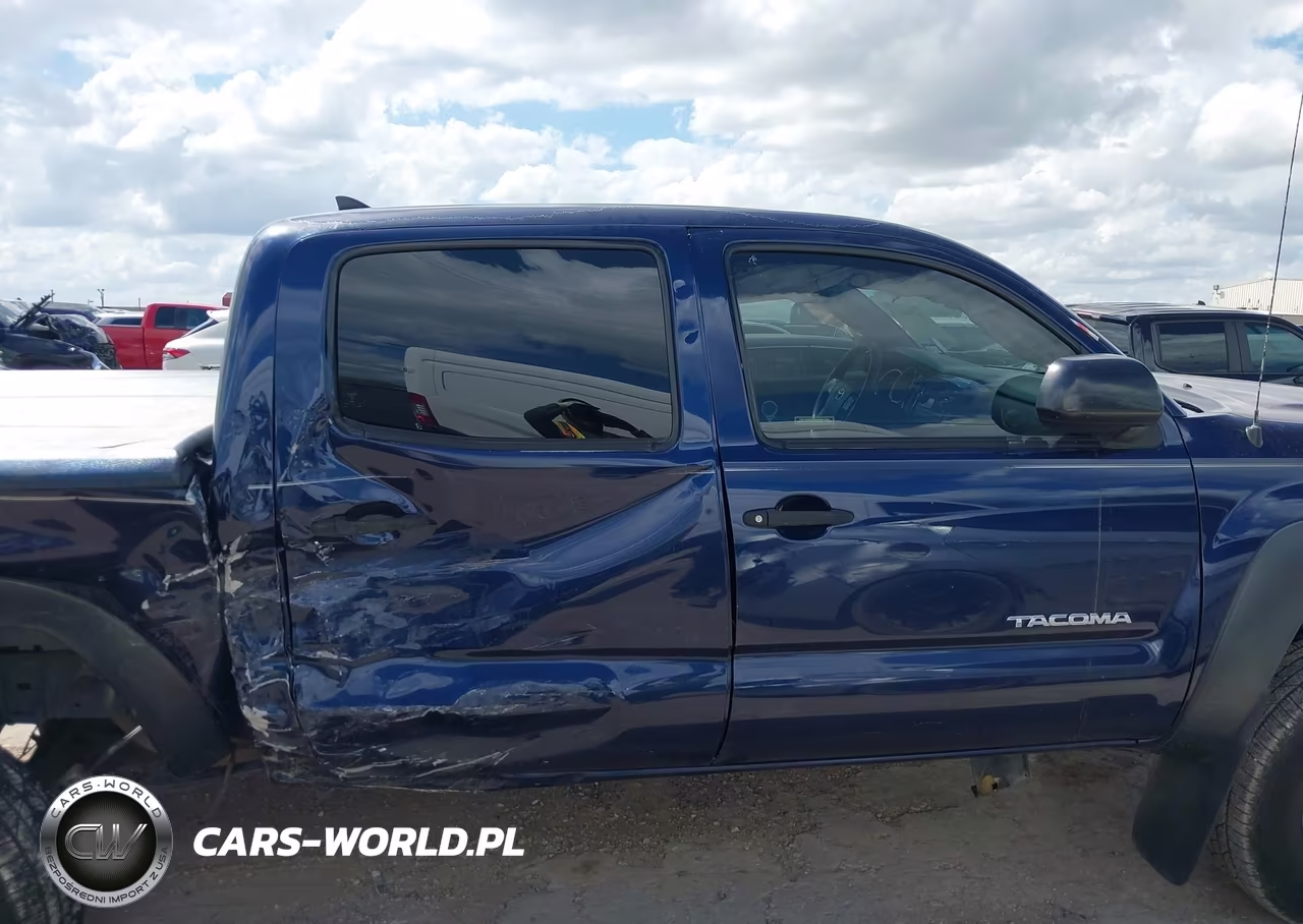 2012 Toyota Tacoma Prerunner V6 VIN:5TFJU4GN8CX016332 - 14