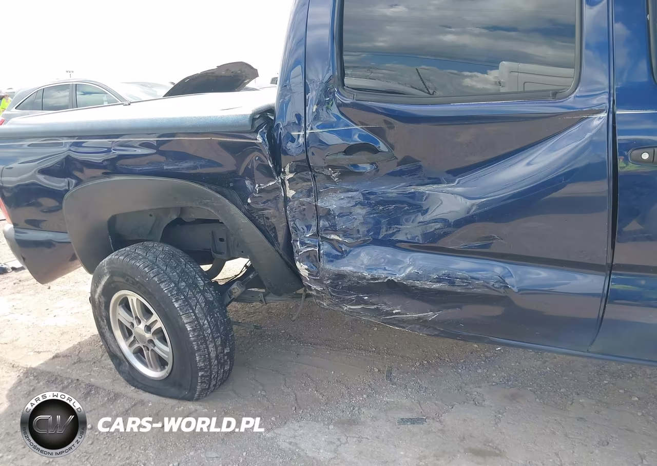 2012 Toyota Tacoma Prerunner V6 VIN:5TFJU4GN8CX016332 - 6