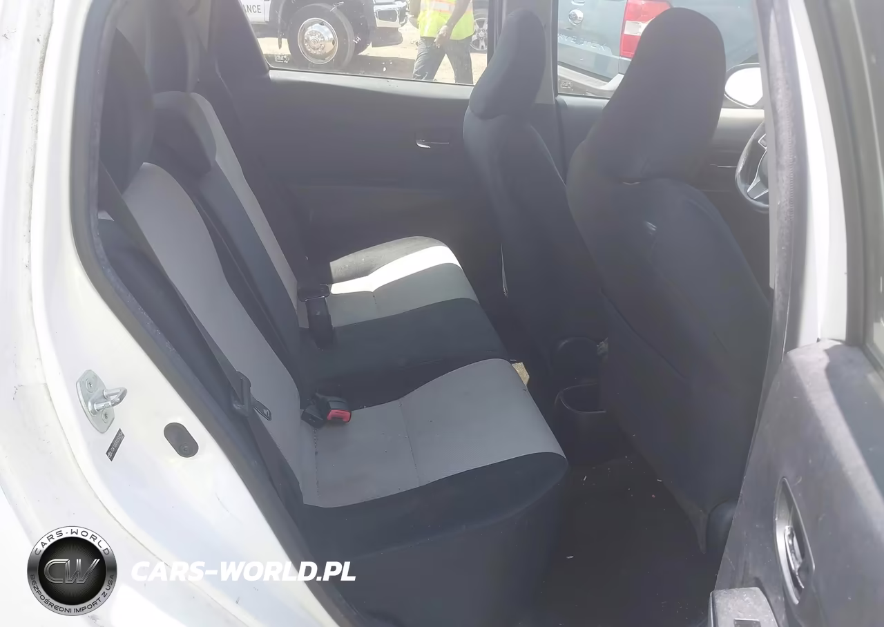 2012 Toyota Yaris Le VIN:JTDKTUD30CD523544 - 8