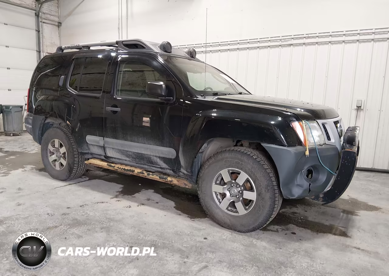2012 Nissan Xterra Pro-4X – zdjęcie 1 z 16