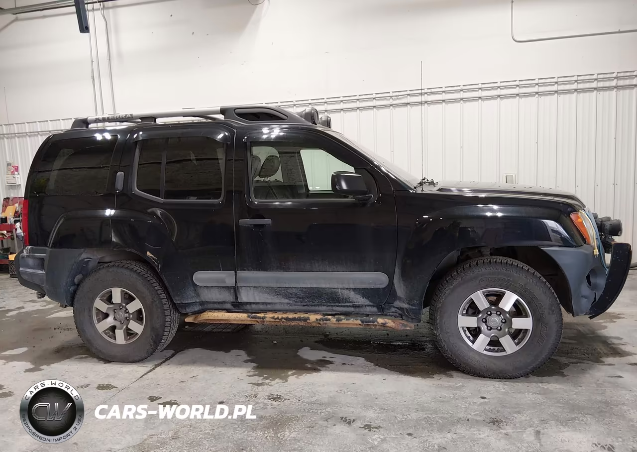 2012 Nissan Xterra Pro-4X VIN:5N1AN0NW3CC505709 - 13