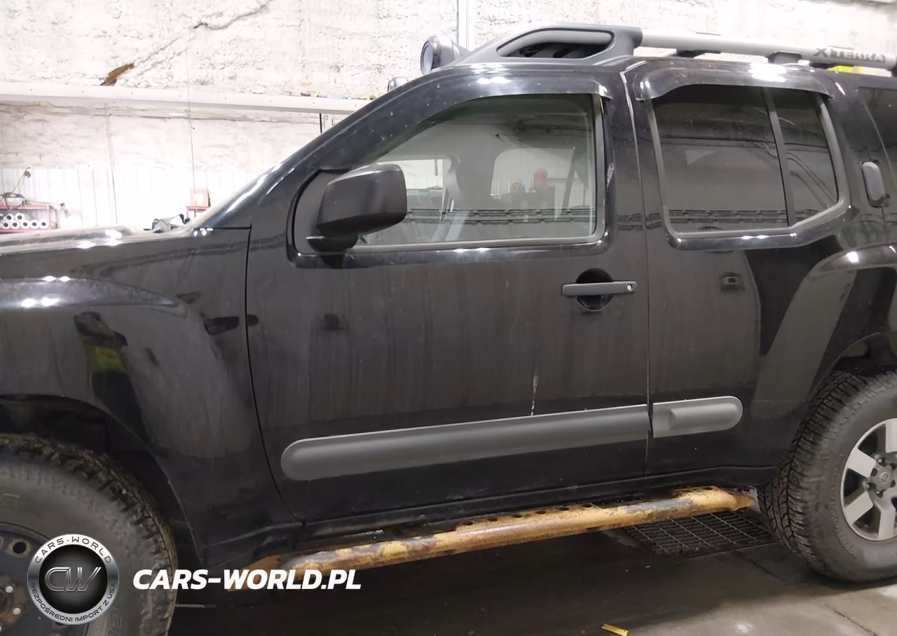 2012 Nissan Xterra Pro-4X VIN:5N1AN0NW3CC505709 - 14