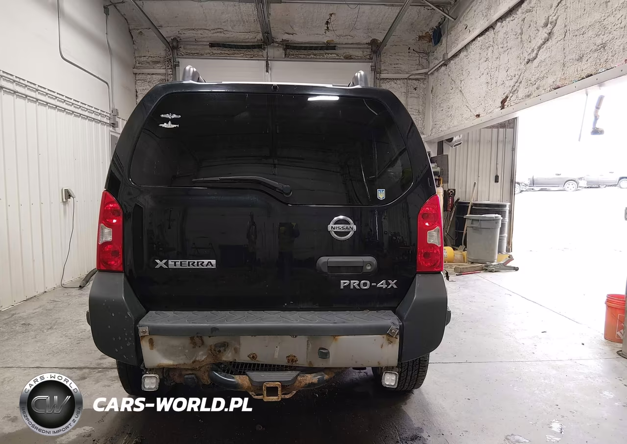 2012 Nissan Xterra Pro-4X VIN:5N1AN0NW3CC505709 - 16