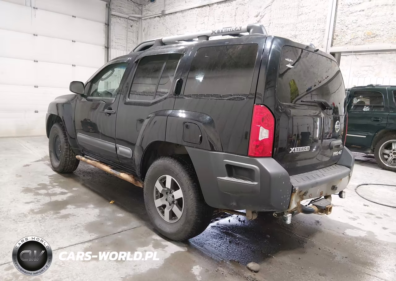 2012 Nissan Xterra Pro-4X VIN:5N1AN0NW3CC505709 - 3