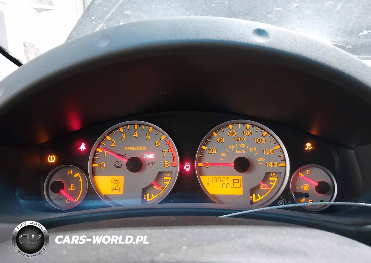 2012 Nissan Xterra Pro-4X VIN:5N1AN0NW3CC505709 - 7
