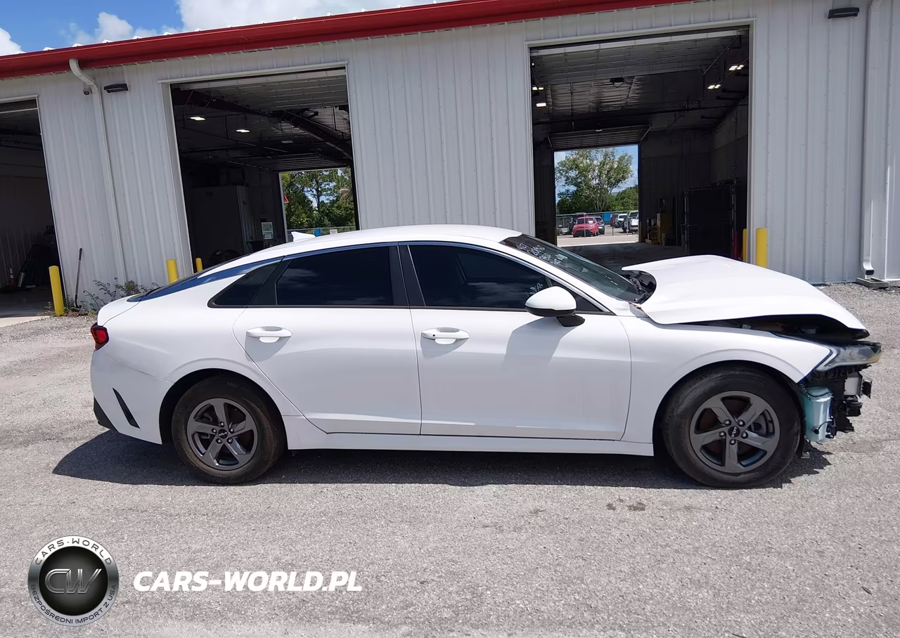 2023 Kia K5 Lxs VIN:5XXG14J22PG208960 - 14