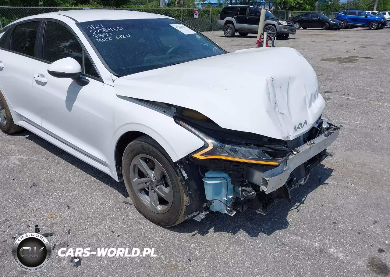 2023 Kia K5 Lxs VIN:5XXG14J22PG208960 - 18