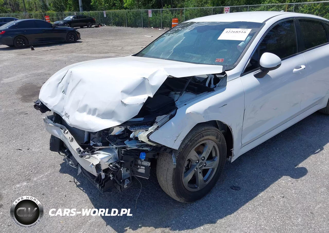 2023 Kia K5 Lxs VIN:5XXG14J22PG208960 - 19