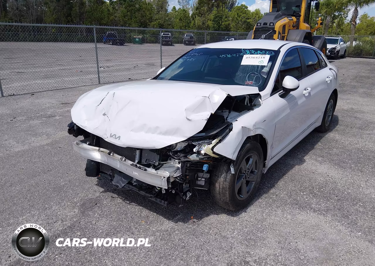 2023 Kia K5 Lxs VIN:5XXG14J22PG208960 - 6