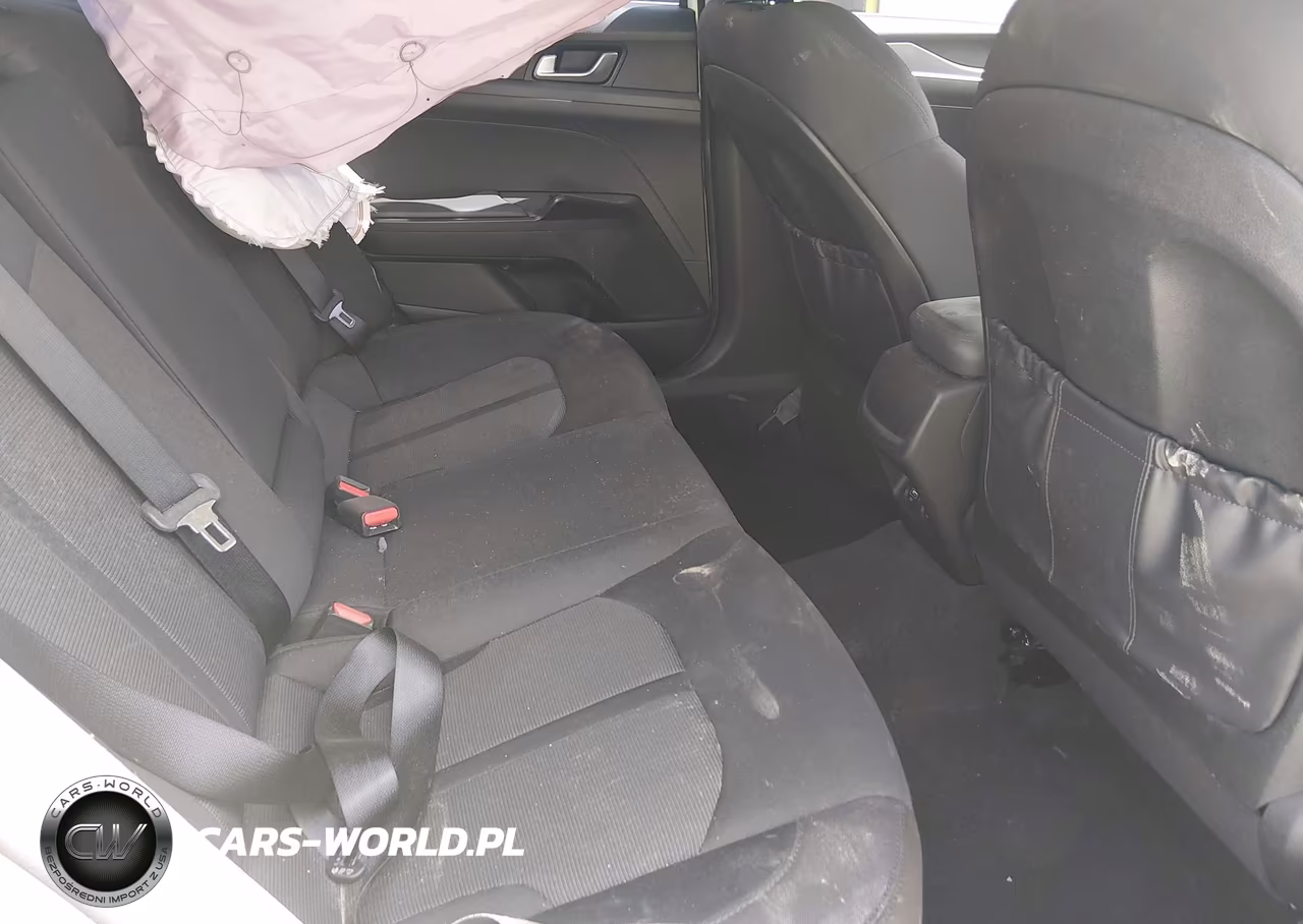 2023 Kia K5 Lxs VIN:5XXG14J22PG208960 - 8