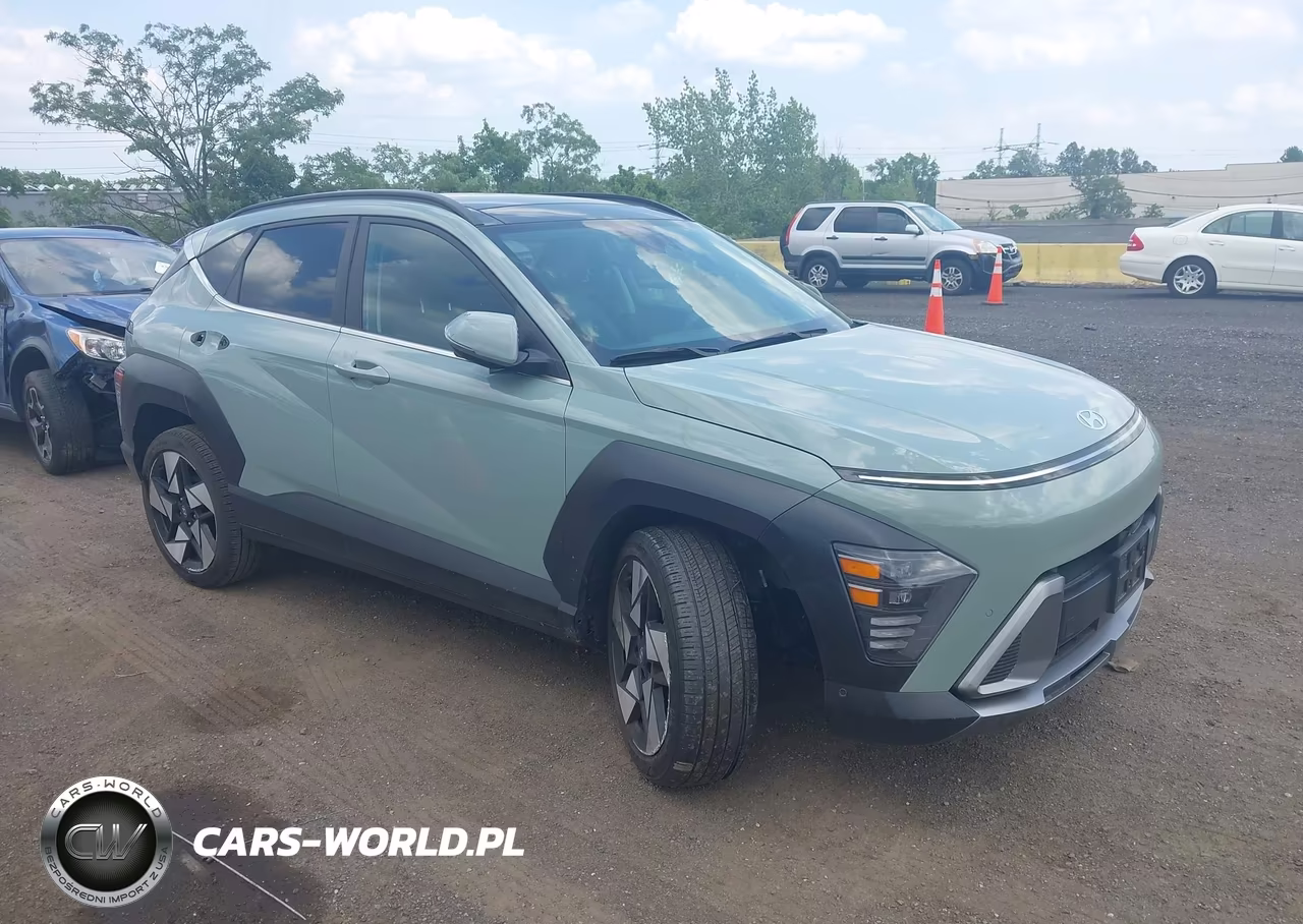 2025 Hyundai Kona Limited – zdjęcie 1 z 17