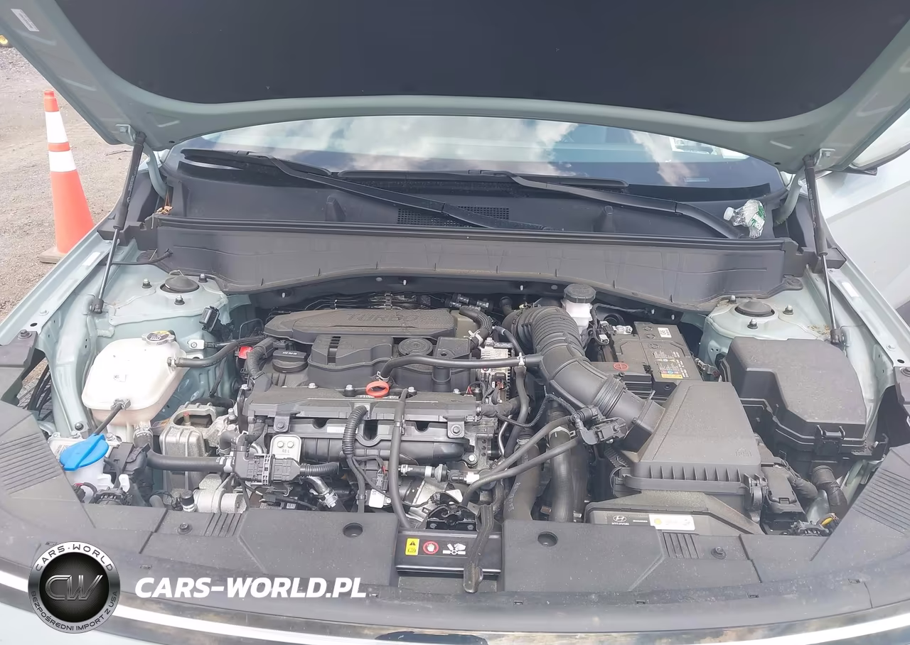 2025 Hyundai Kona Limited VIN:KM8HECA35SU233958 - 10