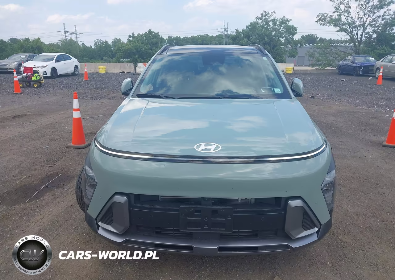 2025 Hyundai Kona Limited VIN:KM8HECA35SU233958 - 12