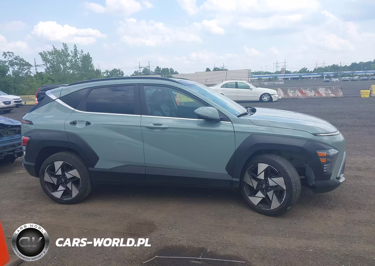 2025 Hyundai Kona Limited VIN:KM8HECA35SU233958 - 13