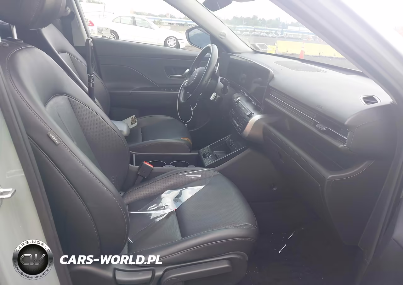 2025 Hyundai Kona Limited VIN:KM8HECA35SU233958 - 5
