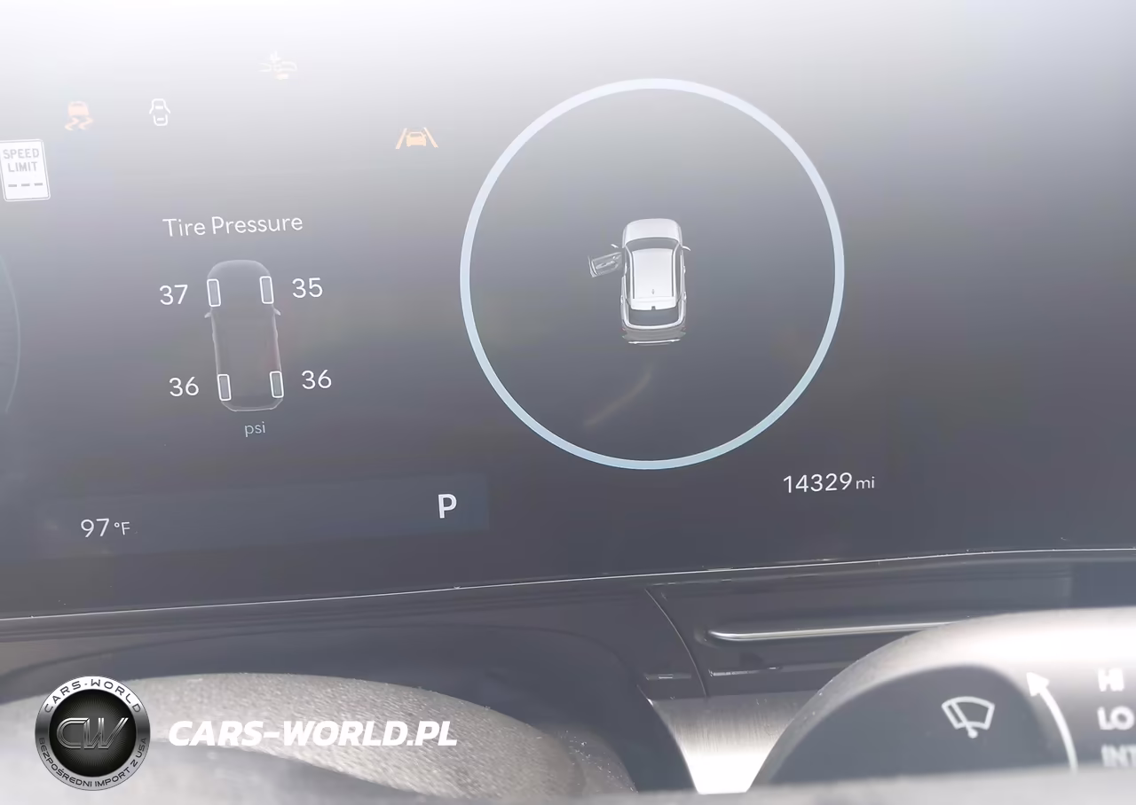 2025 Hyundai Kona Limited VIN:KM8HECA35SU233958 - 7