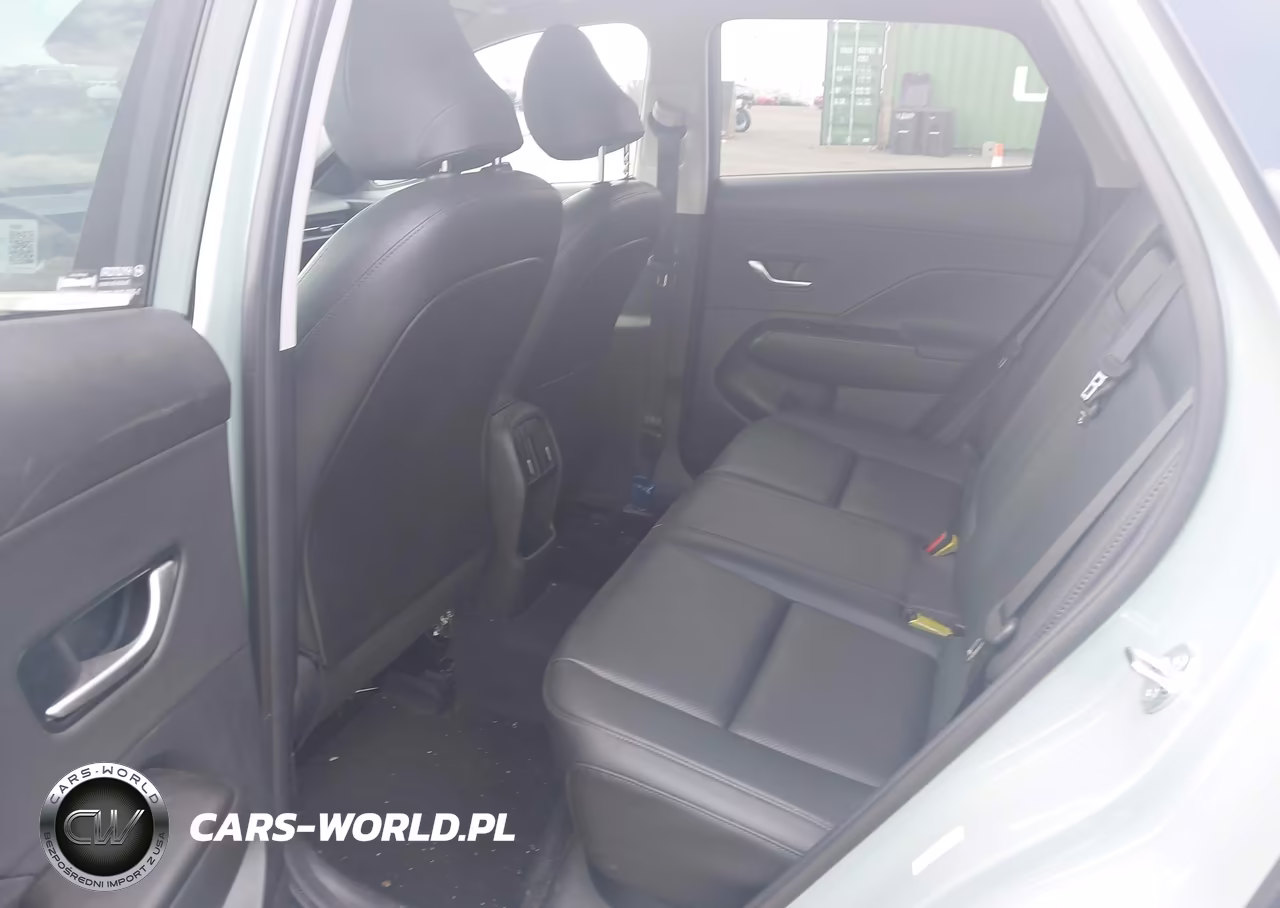 2025 Hyundai Kona Limited VIN:KM8HECA35SU233958 - 8