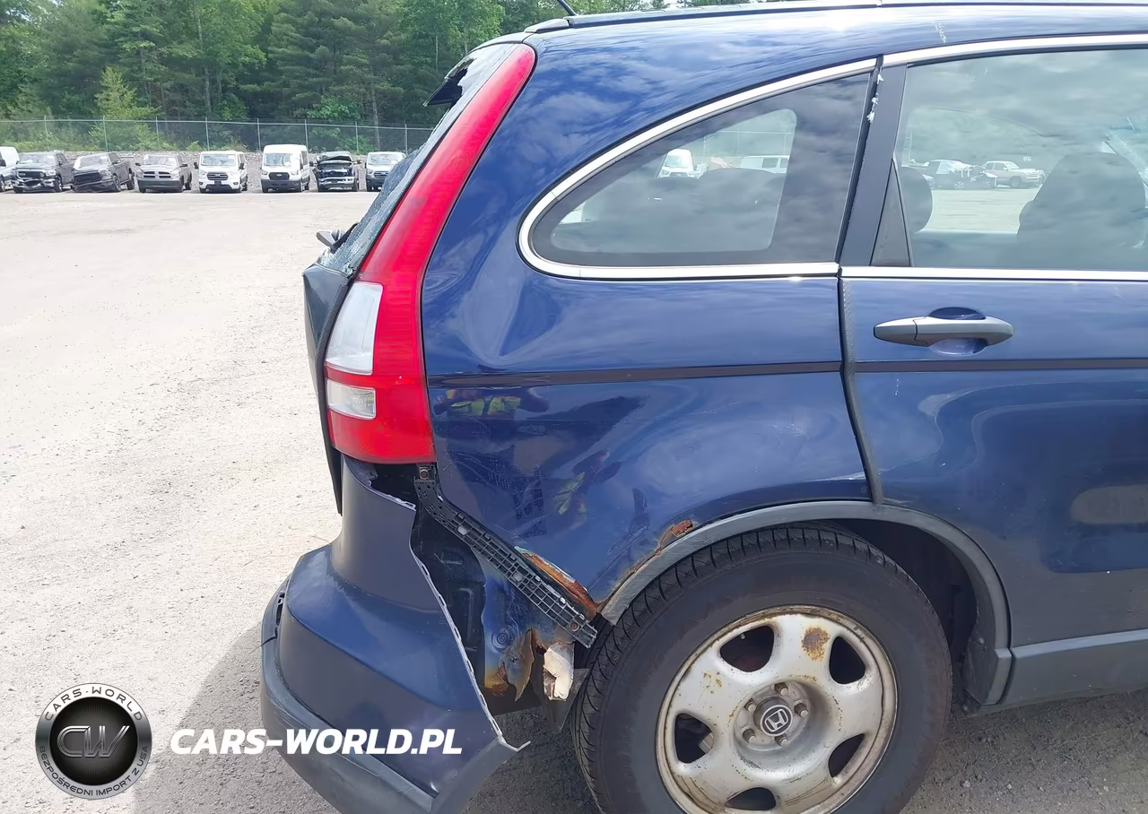 2007 Honda Cr-V Lx VIN:JHLRE48337C029986 - 13