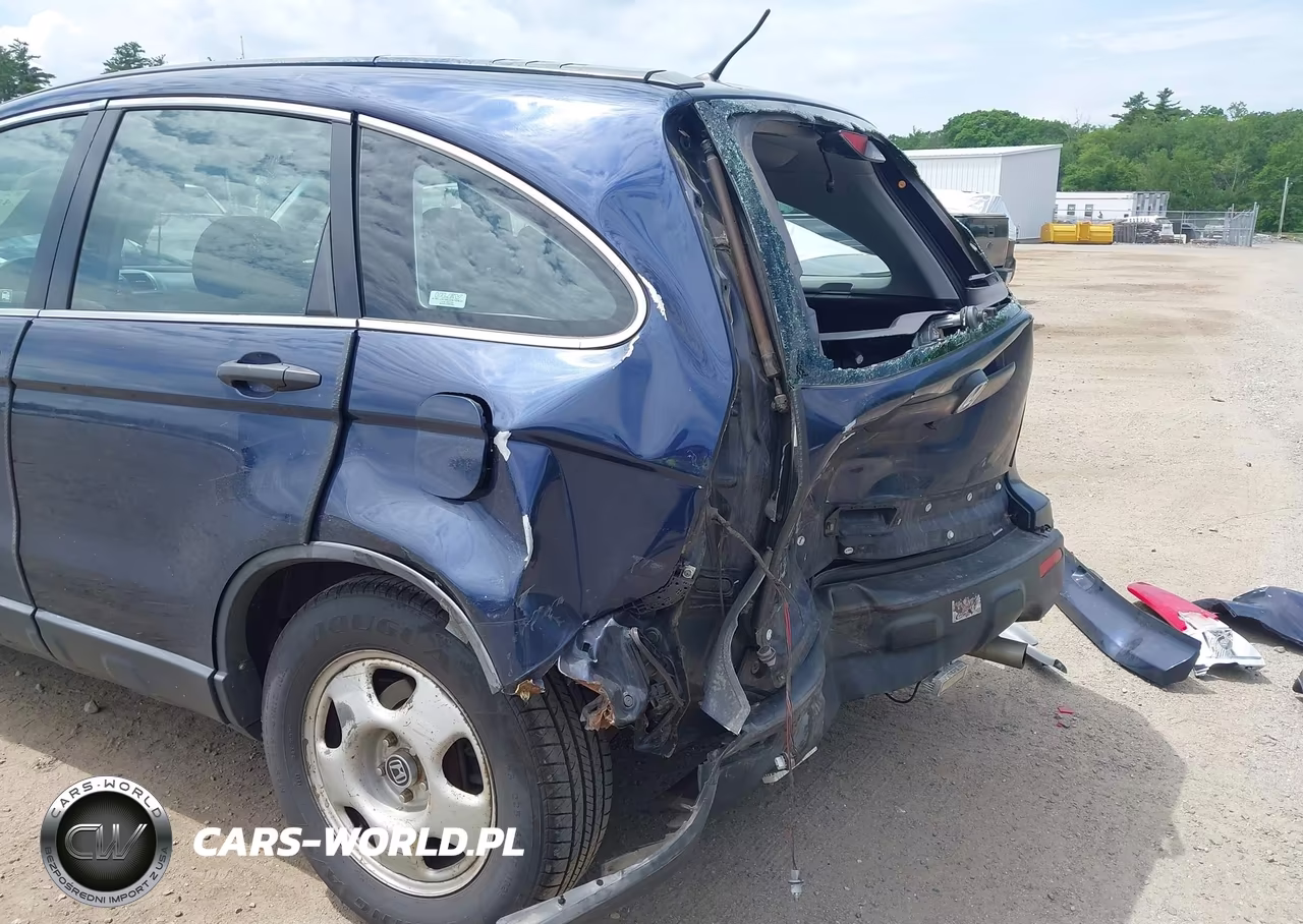 2007 Honda Cr-V Lx VIN:JHLRE48337C029986 - 15