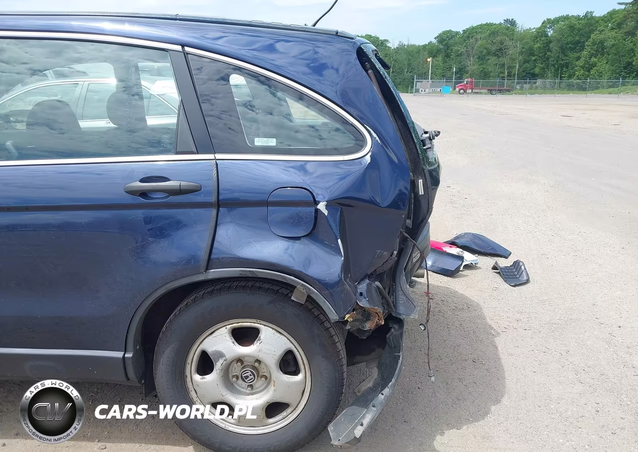 2007 Honda Cr-V Lx VIN:JHLRE48337C029986 - 16