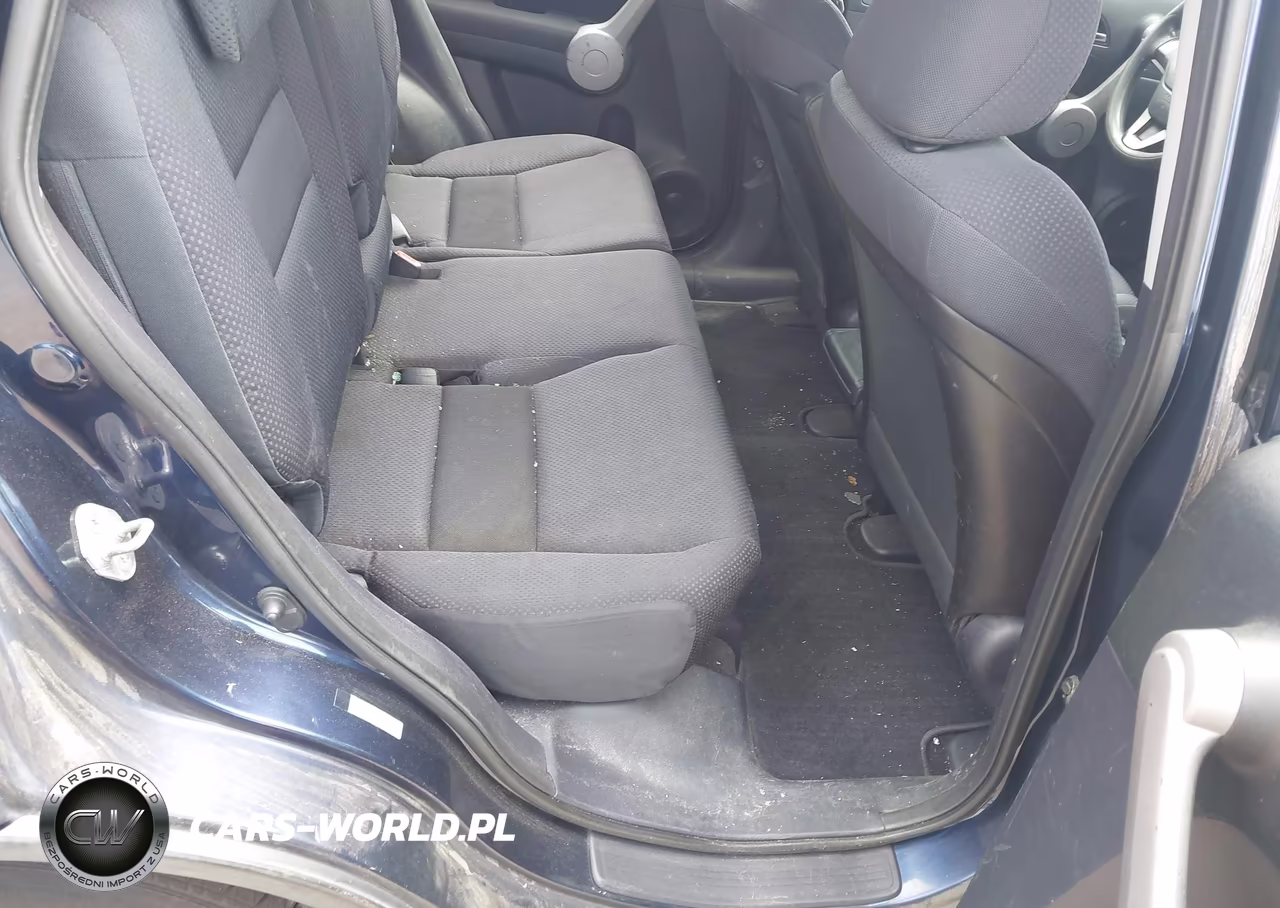 2007 Honda Cr-V Lx VIN:JHLRE48337C029986 - 8