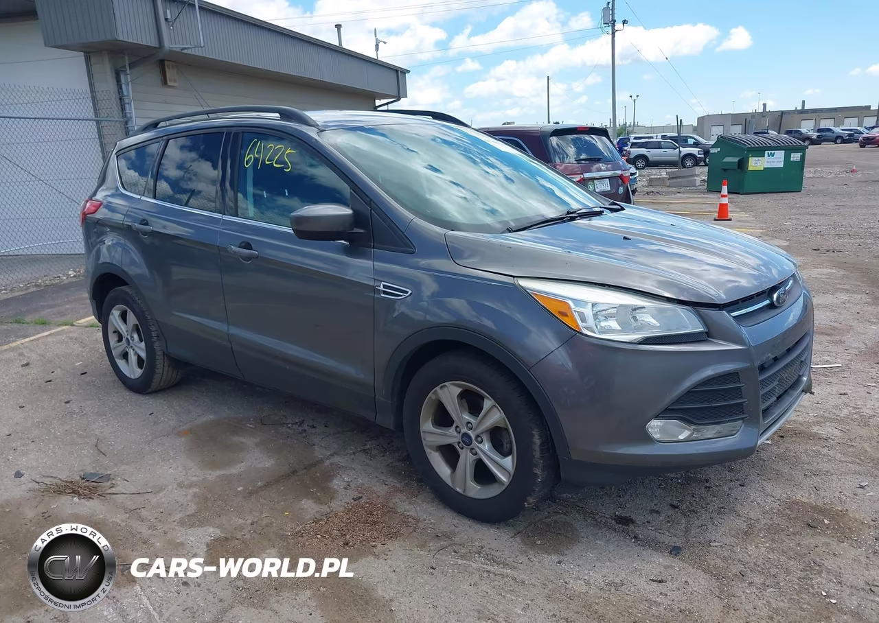 2014 Ford Escape Se – zdjęcie 1 z 16