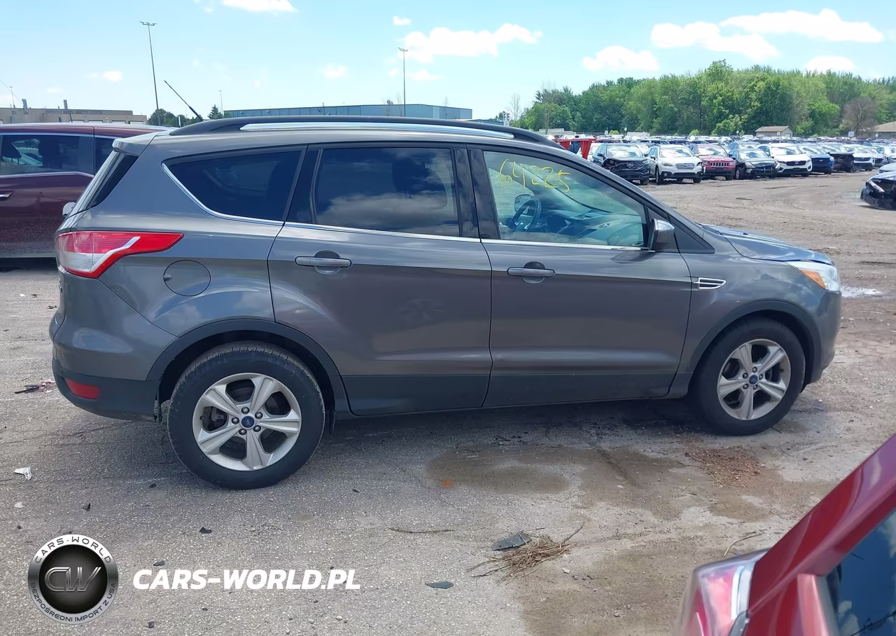 2014 Ford Escape Se VIN:1FMCU0GX4EUB70040 - 13