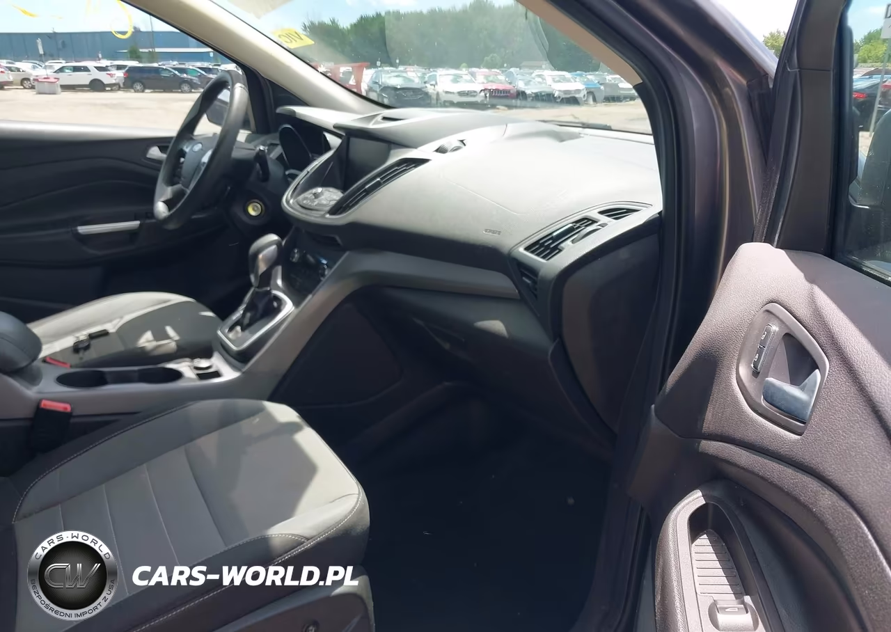 2014 Ford Escape Se VIN:1FMCU0GX4EUB70040 - 5