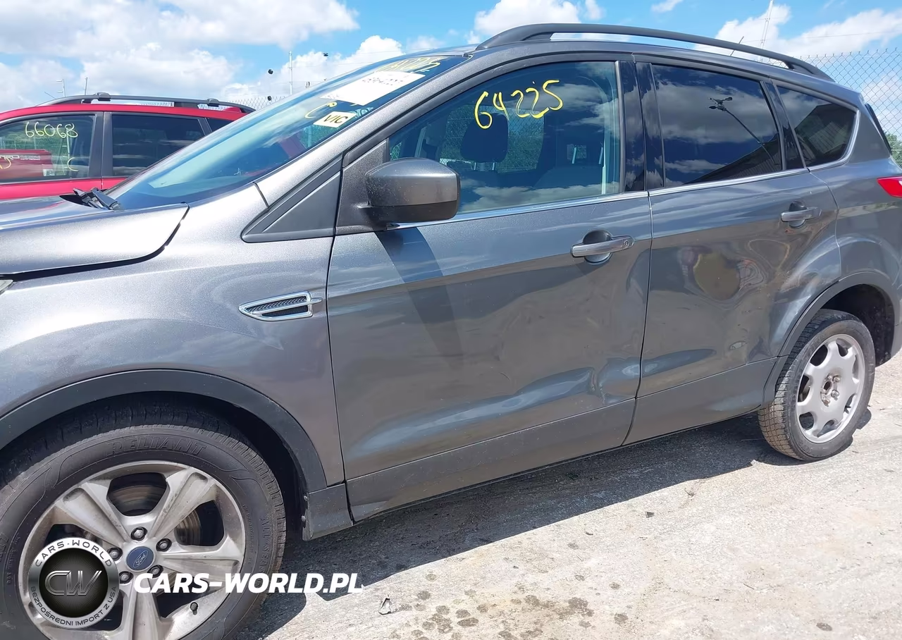 2014 Ford Escape Se VIN:1FMCU0GX4EUB70040 - 6