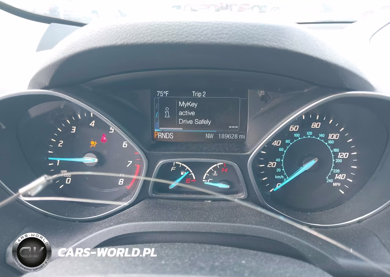 2014 Ford Escape Se VIN:1FMCU0GX4EUB70040 - 7