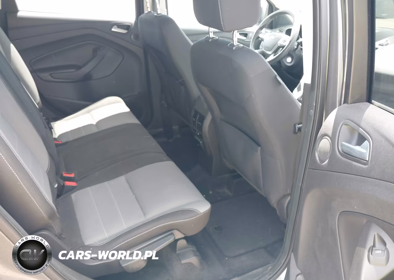 2014 Ford Escape Se VIN:1FMCU0GX4EUB70040 - 8