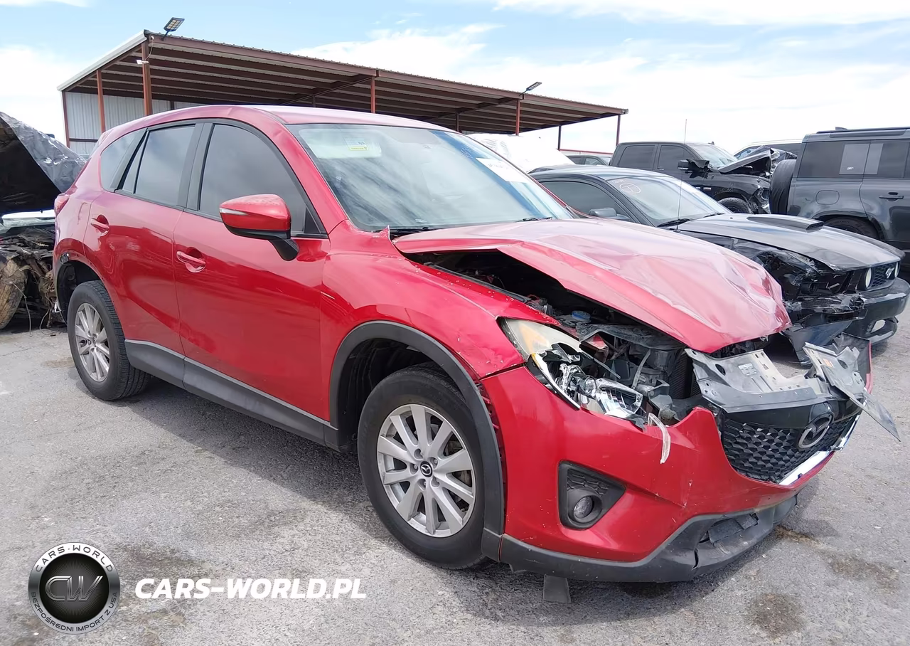 2015 Mazda Cx-5 Sport