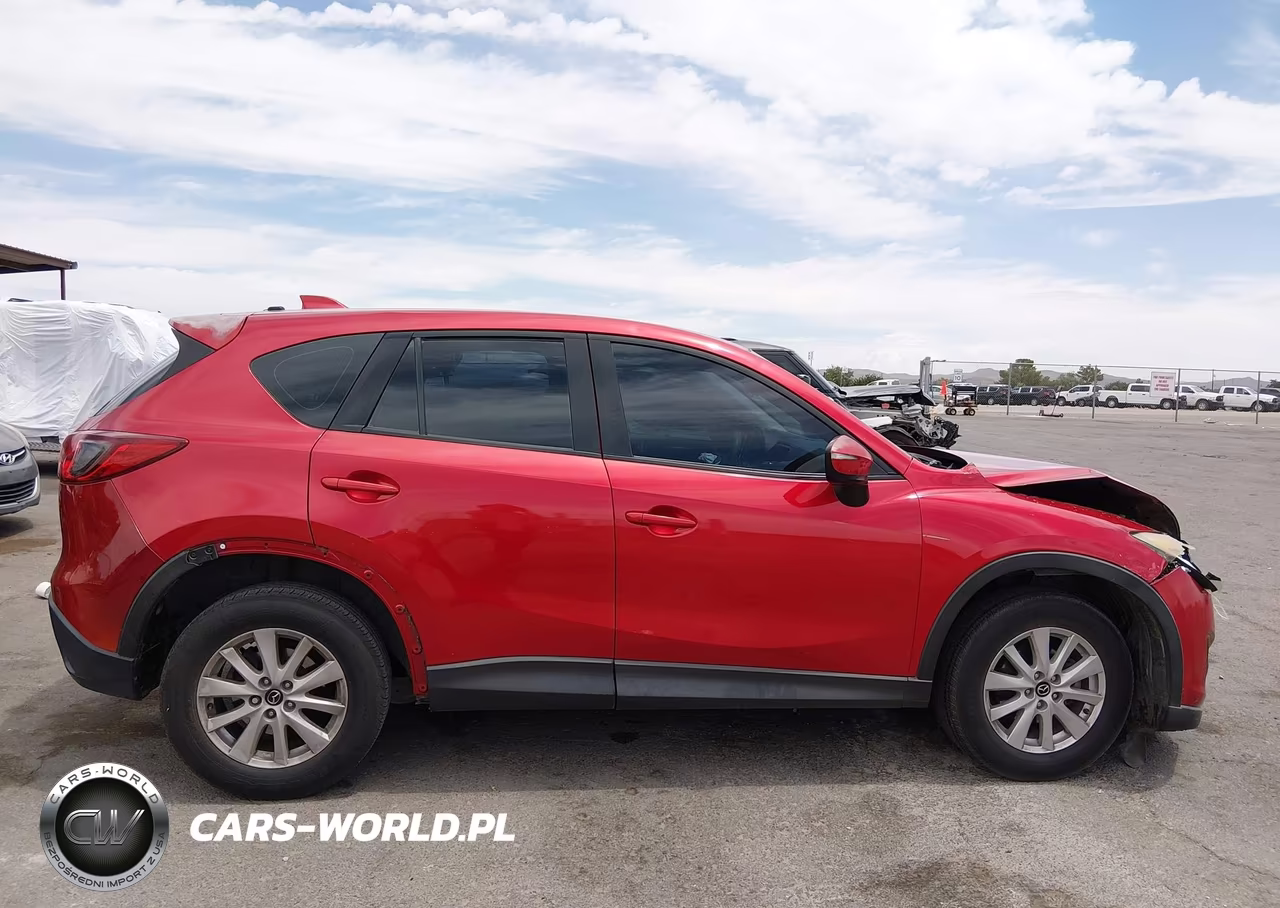 2015 Mazda Cx-5 Sport VIN:JM3KE2BE9F0507820 - 13