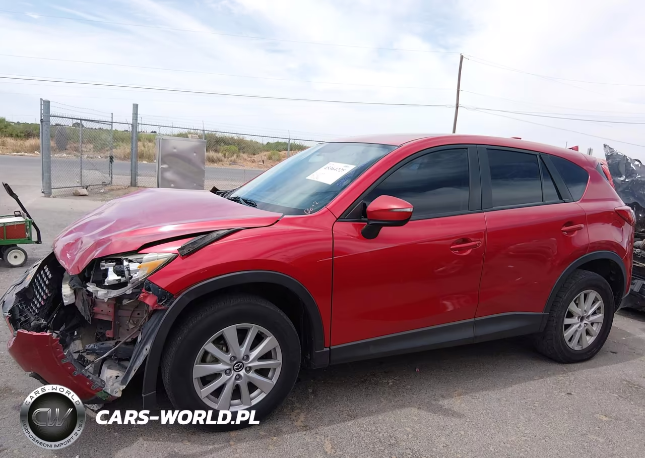 2015 Mazda Cx-5 Sport VIN:JM3KE2BE9F0507820 - 14