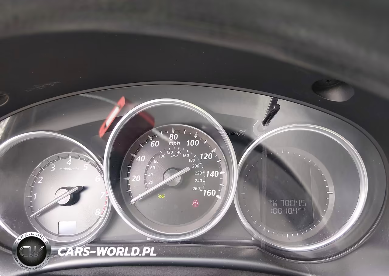2015 Mazda Cx-5 Sport VIN:JM3KE2BE9F0507820 - 7