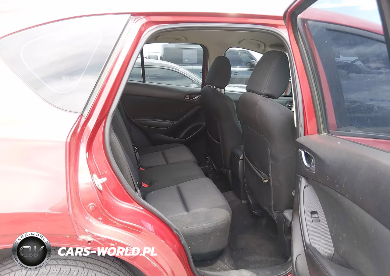 2015 Mazda Cx-5 Sport VIN:JM3KE2BE9F0507820 - 8