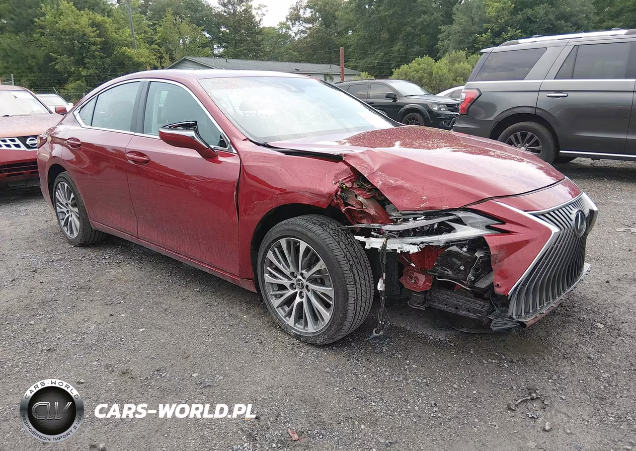 2020 Lexus Es 350 – zdjęcie 1 z 16
