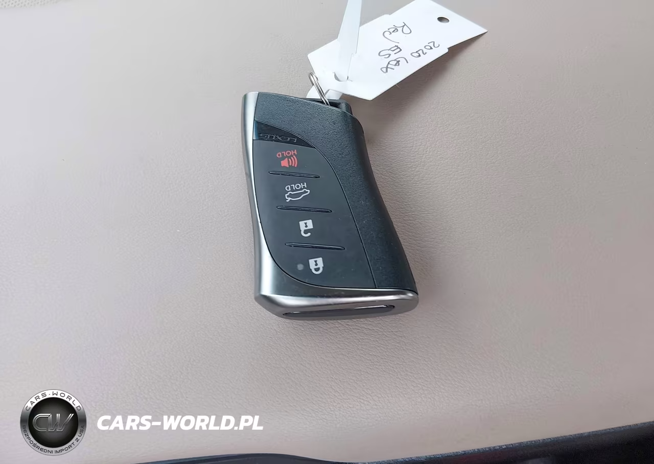 2020 Lexus Es 350 VIN:58ADZ1B15LU066984 - 11
