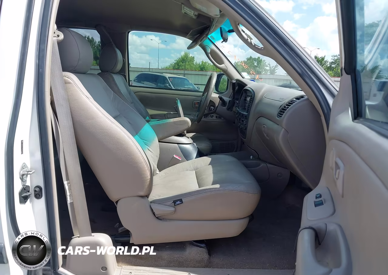 2005 Toyota Tundra Sr5 V8 VIN:5TBRT34115S463331 - 5