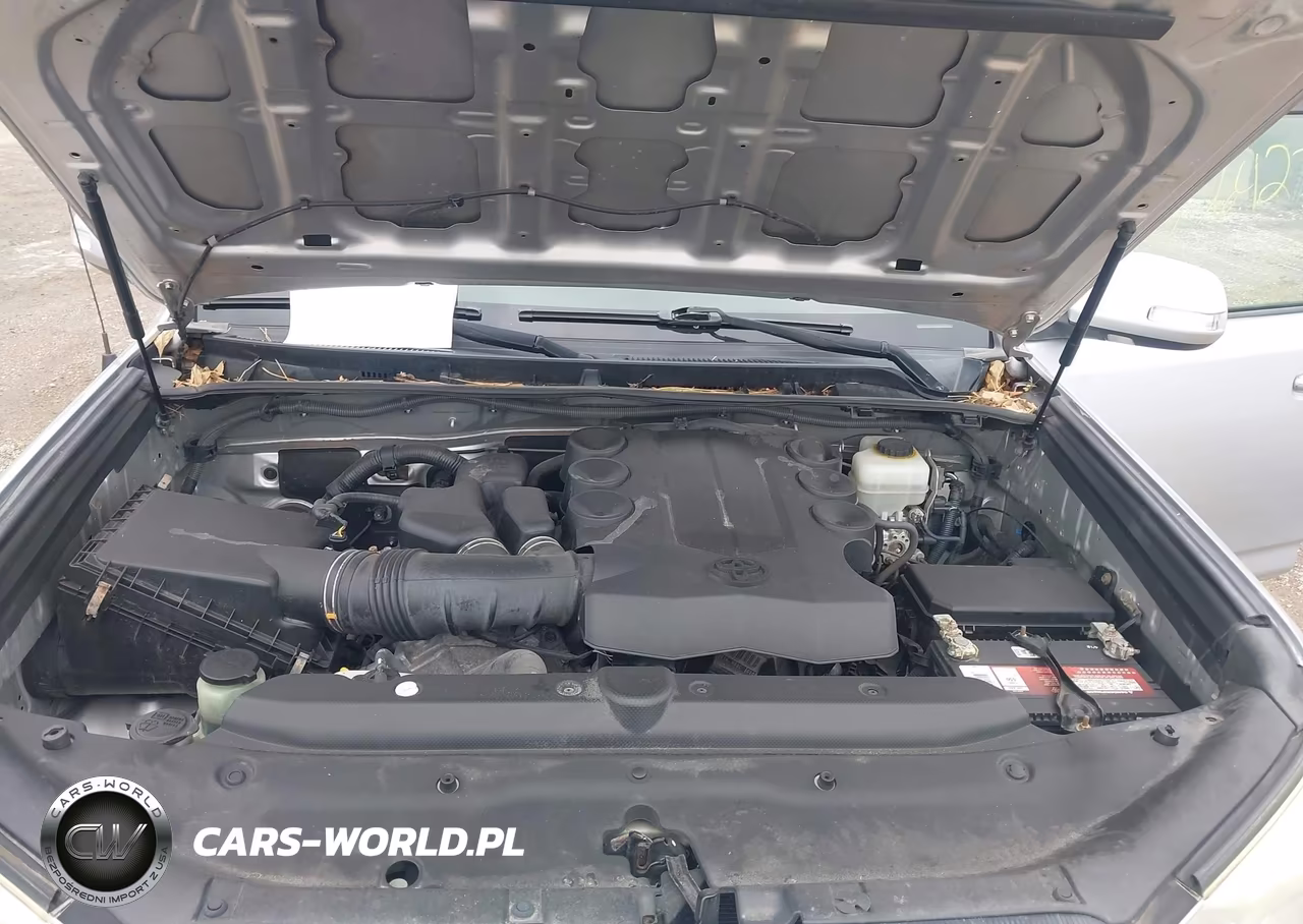 2010 Toyota 4Runner Sr5 V6 VIN:JTEBU5JR0A5002953 - 10