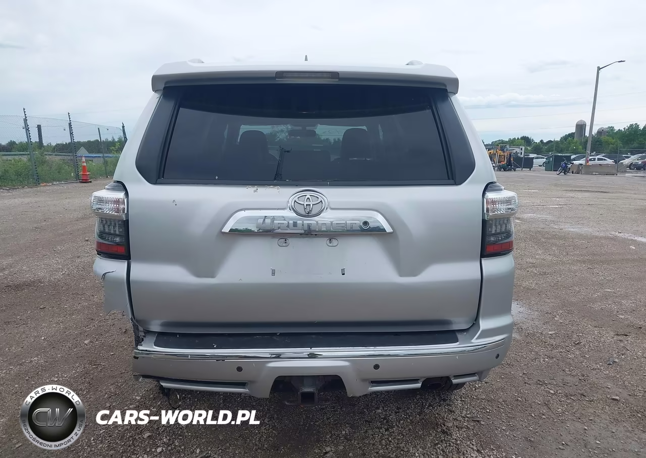 2010 Toyota 4Runner Sr5 V6 VIN:JTEBU5JR0A5002953 - 16