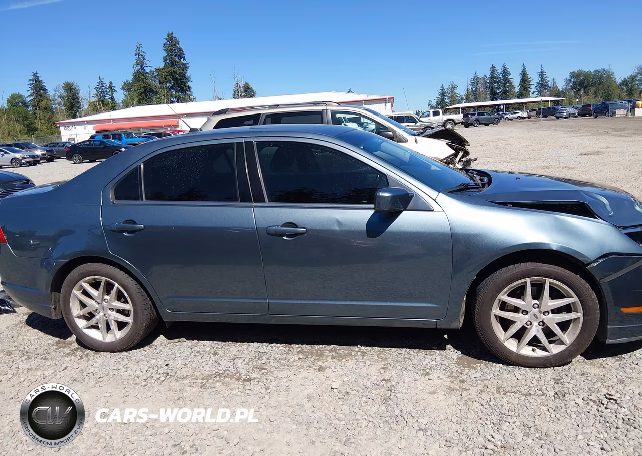 2012 Ford Fusion Sel VIN:3FAHP0JG6CR232011 - 14