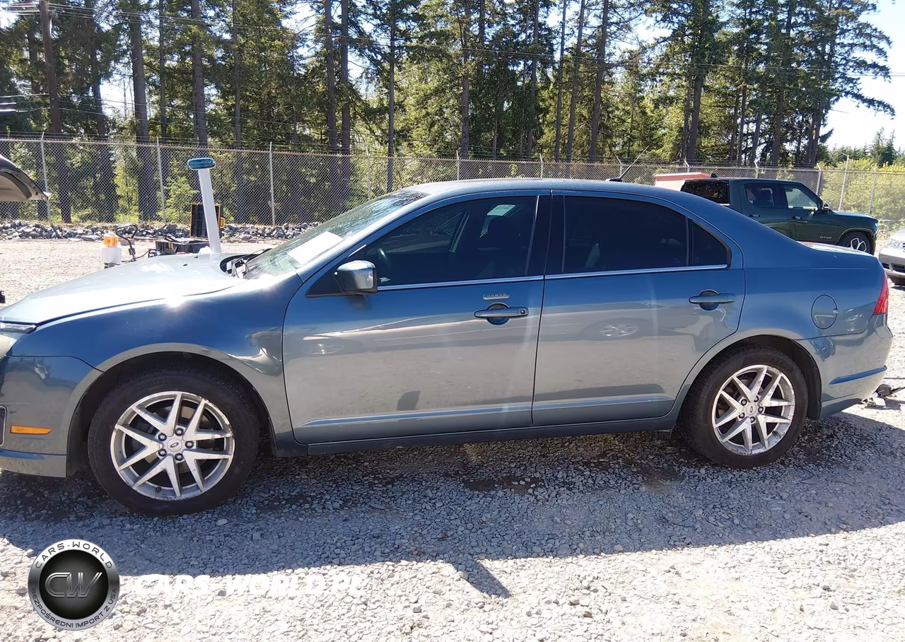 2012 Ford Fusion Sel VIN:3FAHP0JG6CR232011 - 15