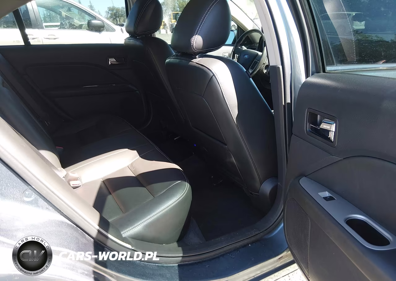 2012 Ford Fusion Sel VIN:3FAHP0JG6CR232011 - 19