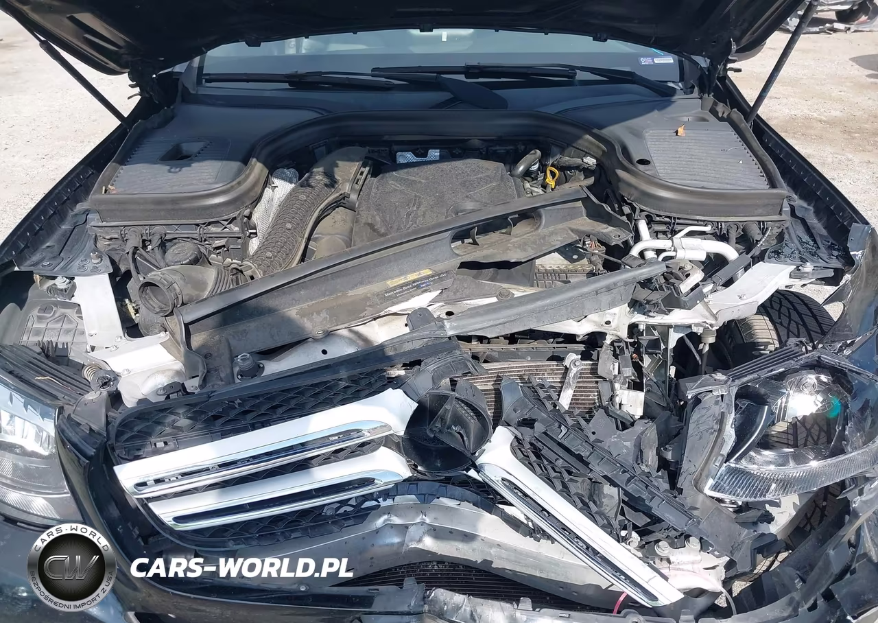 2018 Mercedes-Benz Glc 300 VIN:WDC0G4JB7JV037970 - 10
