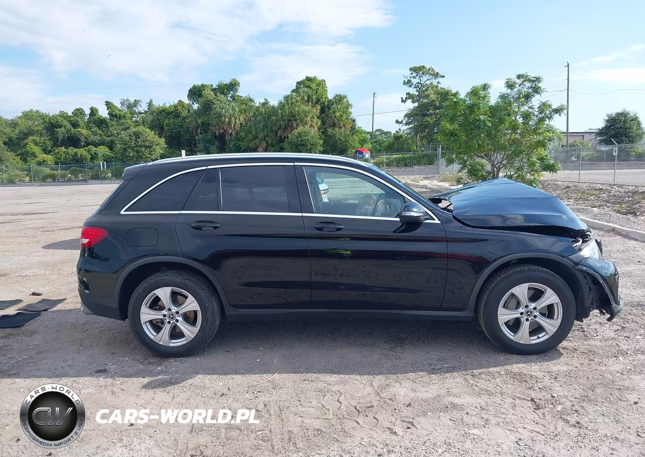 2018 Mercedes-Benz Glc 300 VIN:WDC0G4JB7JV037970 - 13