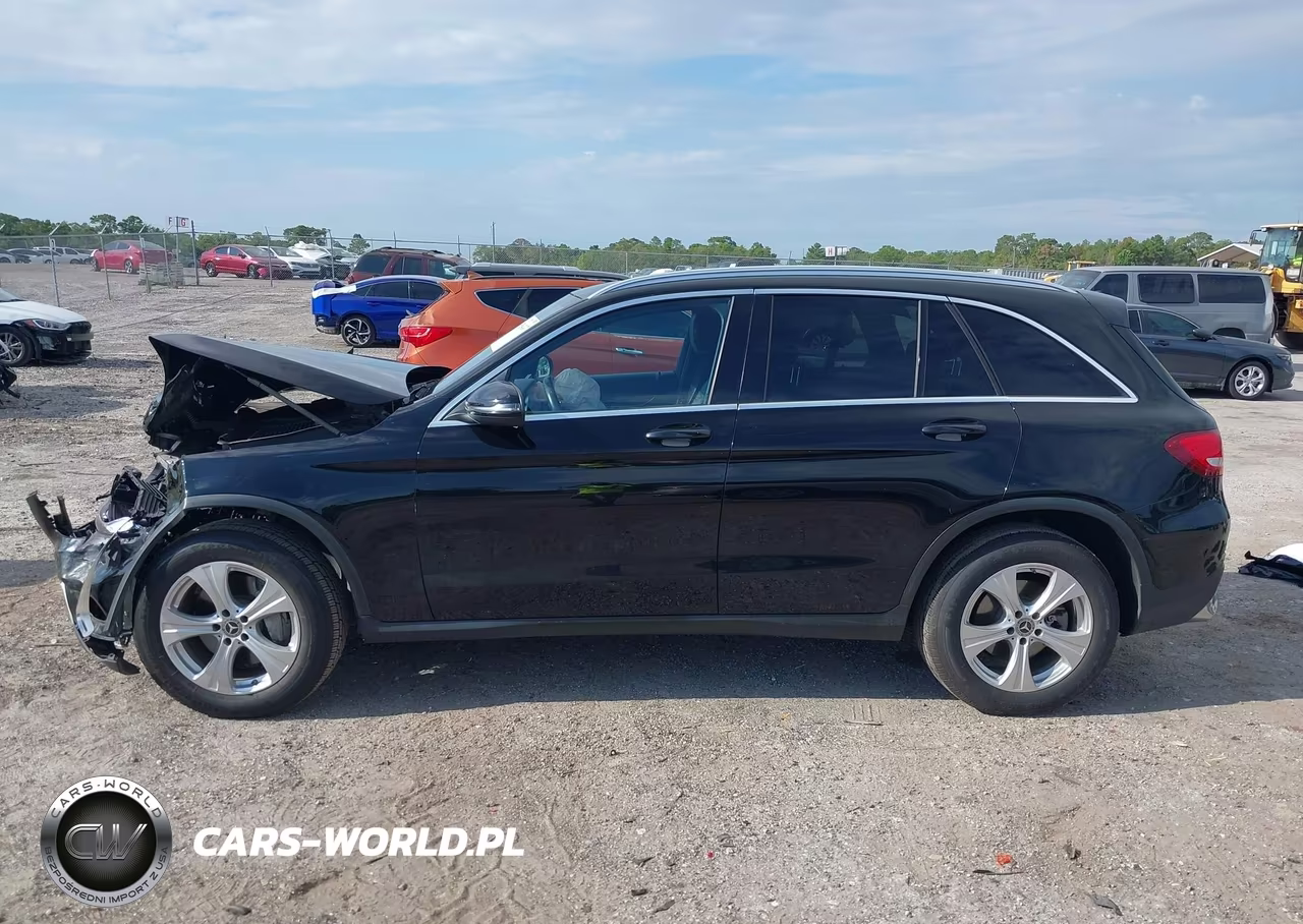 2018 Mercedes-Benz Glc 300 VIN:WDC0G4JB7JV037970 - 14